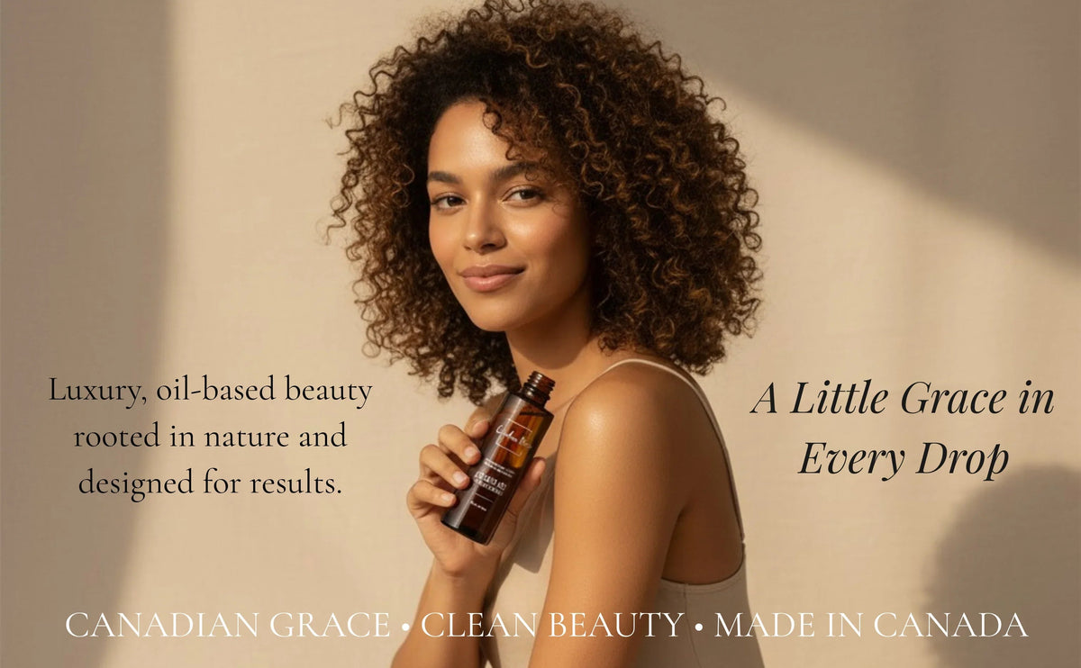 Organic 100% Argan Oil - For Dry, Tight & Dehydrated Skin + Frizz-Prone, Dry Hair