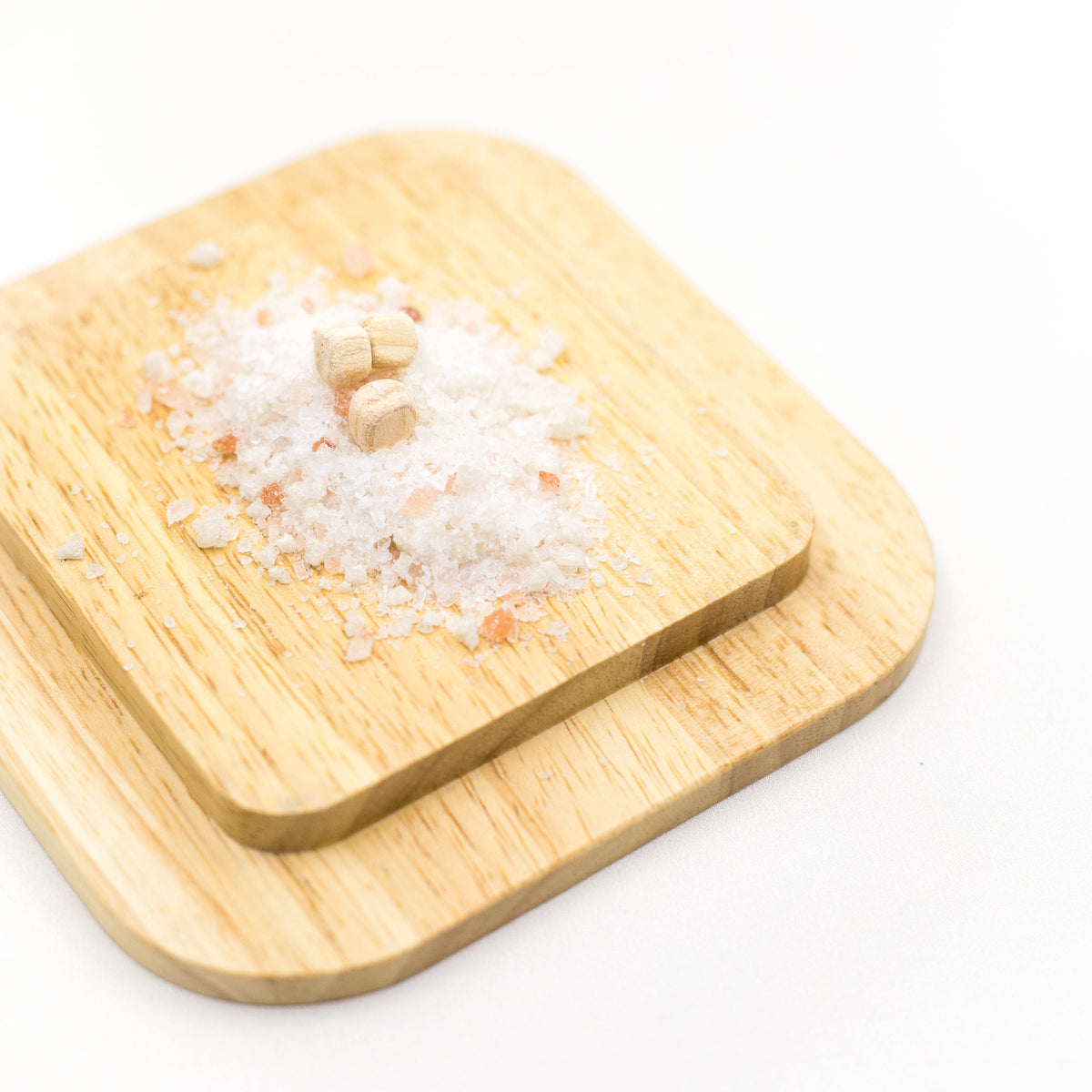 Hinoki Japanese Cypress Bath Salts (8 oz)