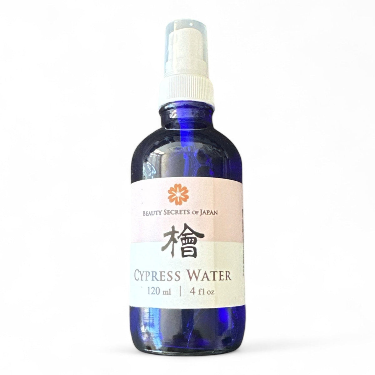 Hinoki Cypress Floral Water (120 ml / 4oz )