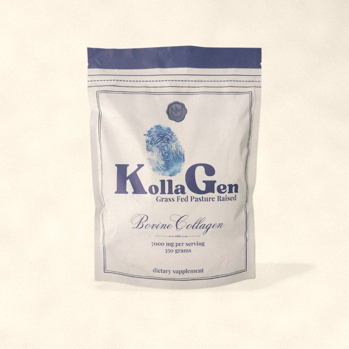 KollaGen (Grass Fed Collagen)