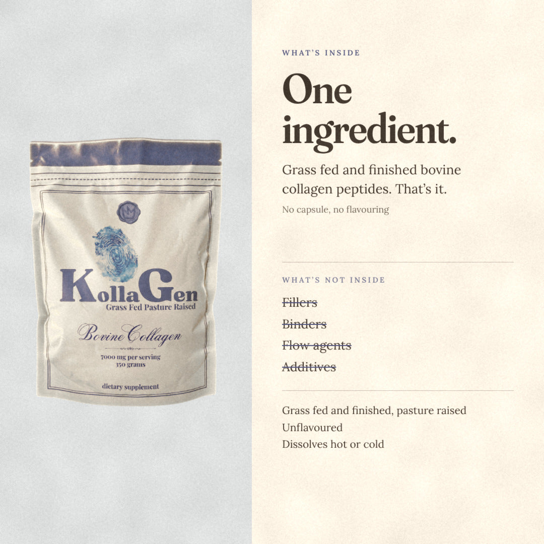 KollaGen (Grass Fed Collagen)
