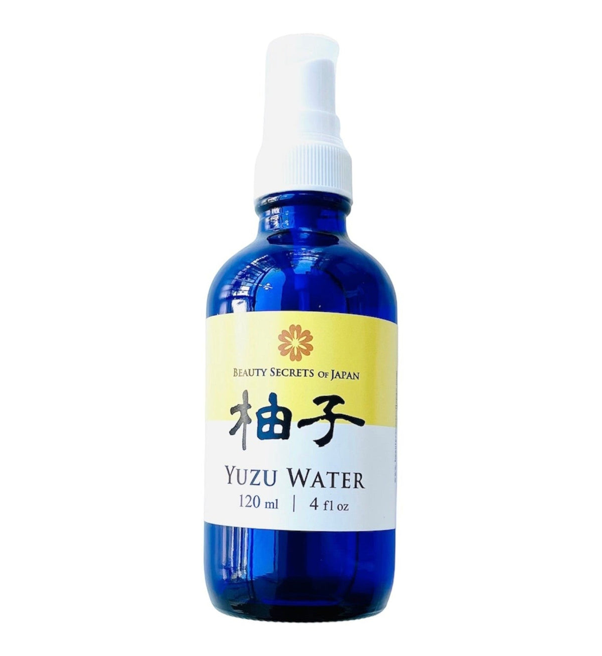 Yuzu floral water  (120 ml / 4oz )